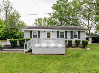 1281 Clintonville Rd, Winchester, KY 40391