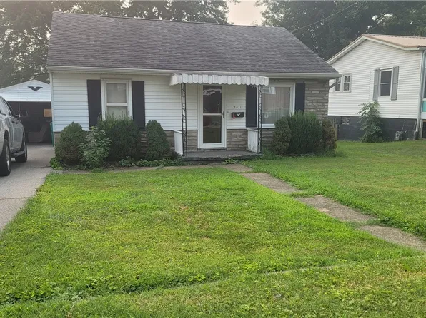 2411 Pennsylvania Ave, Parkersburg, WV 26101