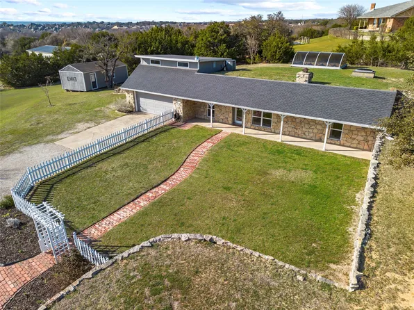 413 Meadowview Rd, Weatherford, TX 76087