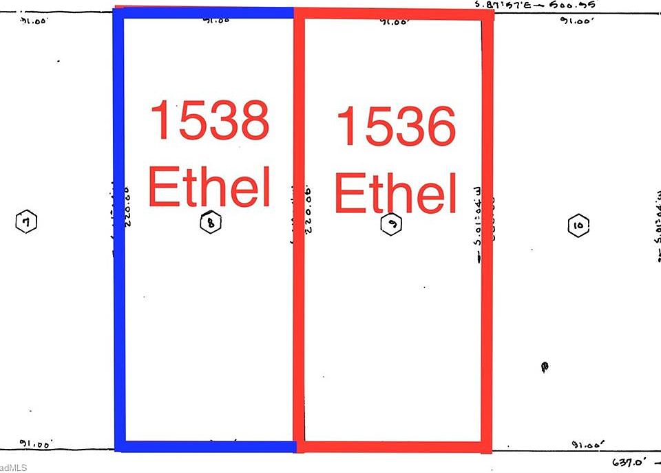 1st image of 1536 Ethel Dr