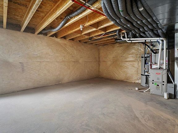 Triumph Basement