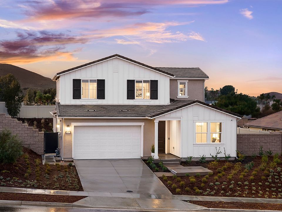 Oak at Shady View Plan 3 Elevation C
