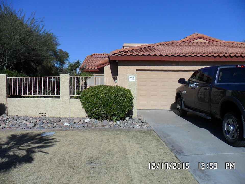 1st image of 734 N Tangerine Dr