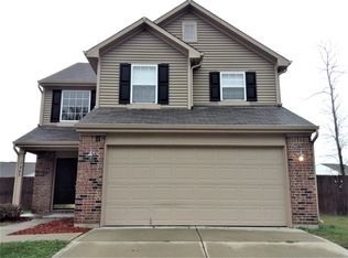 7045 N Mesquite Ct, McCordsville, IN 46055