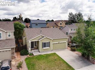 14197 Albatross Dr, Colorado Springs, CO 80921