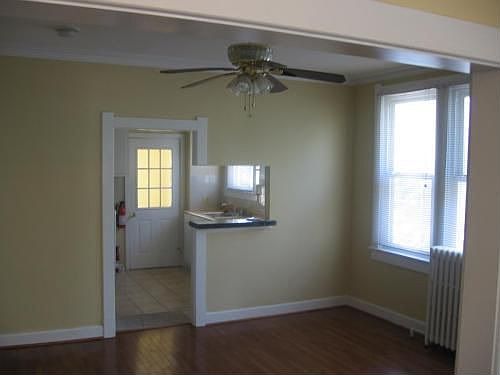 Dinningroom/Kitchen