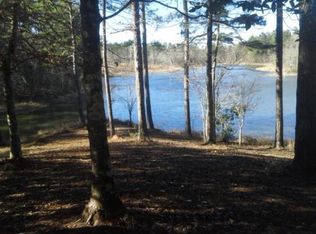 1148 Alford Lake Rd, Osyka, MS 39657
