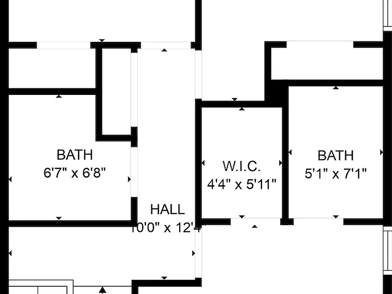 First Floor Layout