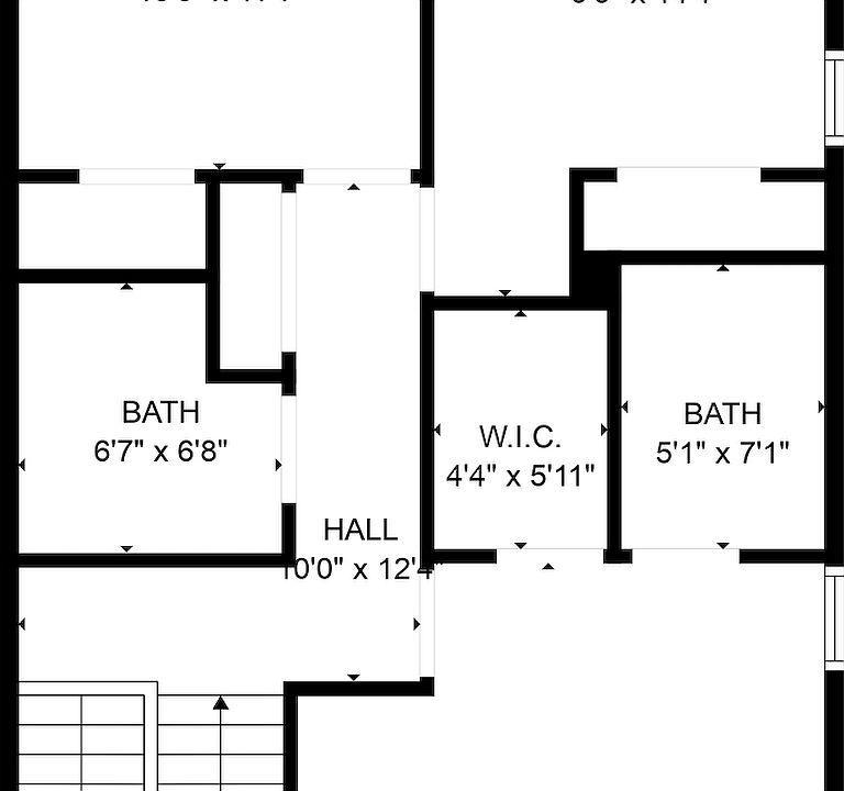 First Floor Layout