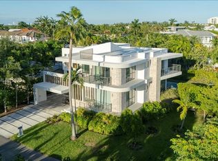 Tropical Isle Homes Sub 4, Key Biscayne, FL 33149