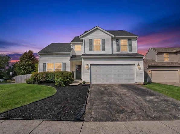5490 Tammeron Ct, Galloway, OH 43119