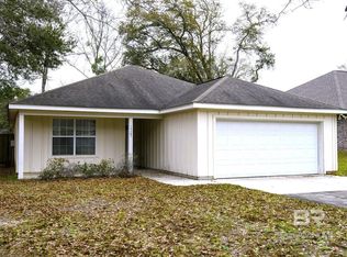 14867 Silver Oaks Loop, Silverhill, AL 36576