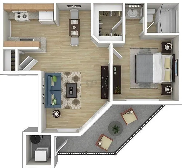 Cantala Apartments — Photo 20