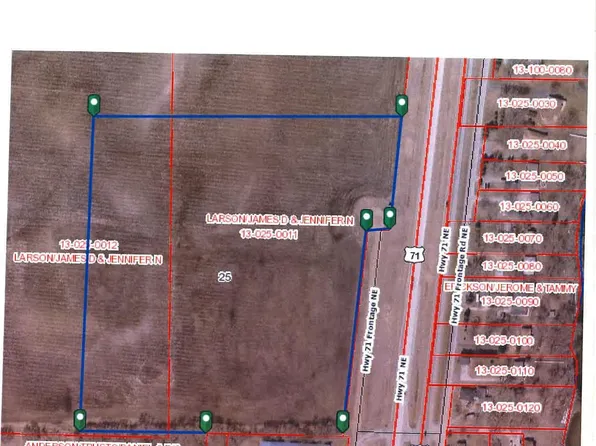 60th Ave NE, Willmar, MN 56201