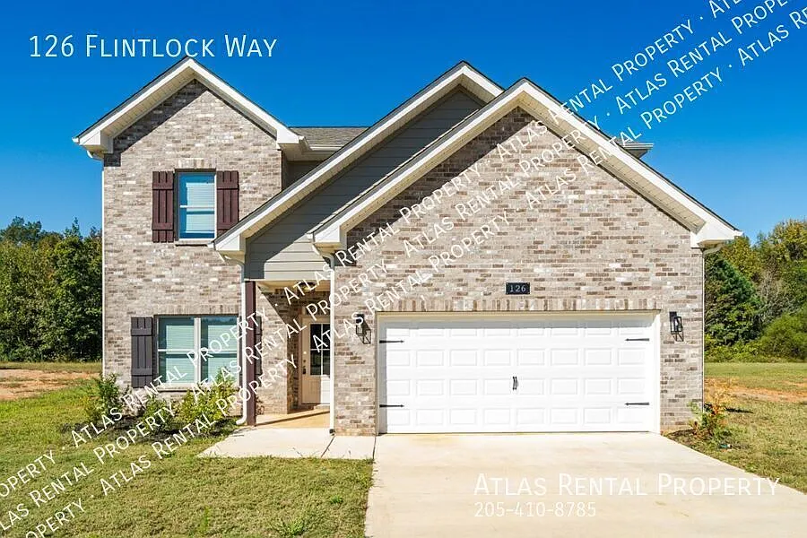 Move-In Ready 4 Bed, 2.5 Bath Modern Finishes & All Appliances Included! — Photo 1