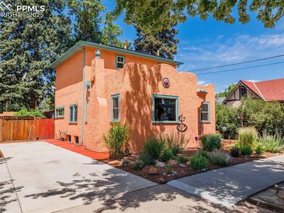 224 N Meade Ave, Colorado Springs, CO, 80909