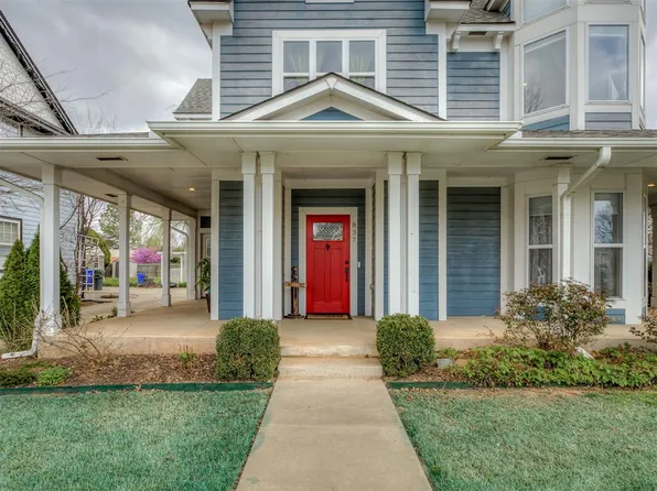 837 Carriage Ln, Norman, OK 73069