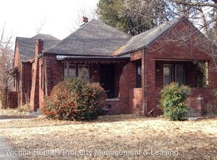 941 N Woodrow Ave, Wichita, KS 67203