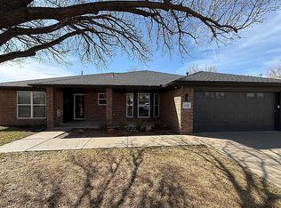 1427 N Christy St, Pampa, TX 79065