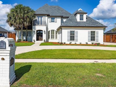 338 Tulip Dr, Houma, LA, 70360