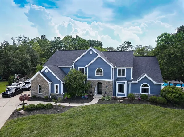 8343 Keeneland Ct, Maineville, OH 45039