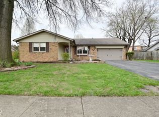 218 Demarest Dr, Indianapolis, IN 46214