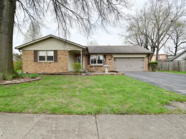 218 Demarest Dr, Indianapolis, IN 46214