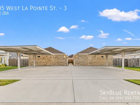 1005 La Pointe Ave APT 3, Mission, TX 78573