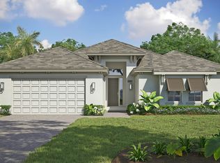 Aurora 25 Plan, High Pointe, Vero Beach, FL 32967