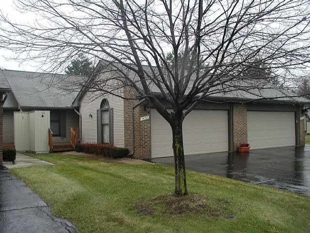 Front of Condo