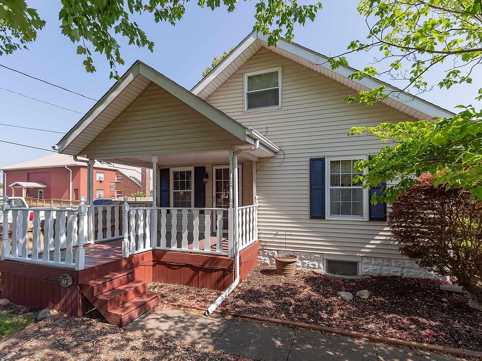 405 9th Ave, Silvis, IL 61282 Zillow