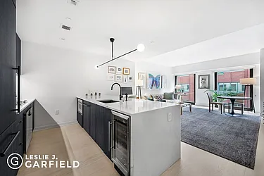 Rented by Leslie J. Garfield