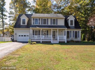 10112 Ballston Rd, Fredericksburg, VA 22408