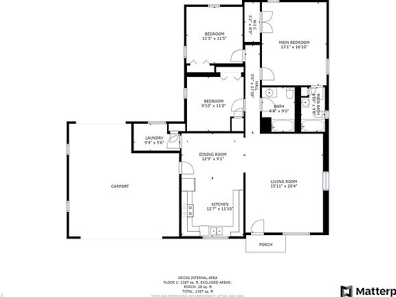 5th image of 5704 Westminister Ln