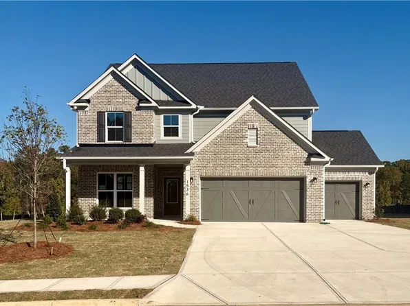 1536 Waterchase Dr, Dacula, GA 30019