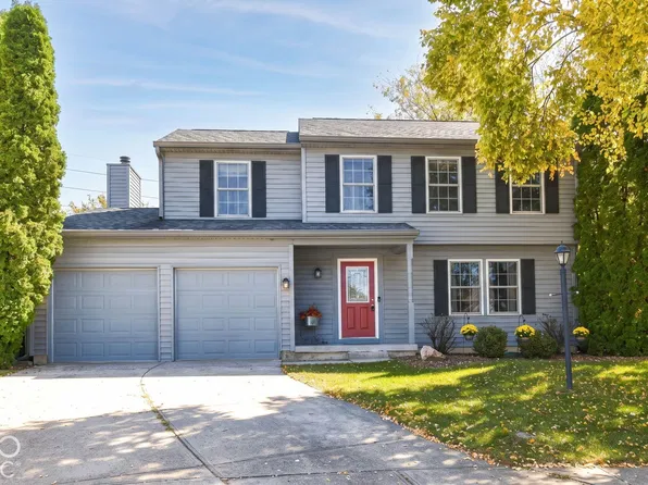 8935 Tanner Dr, Fishers, IN 46038