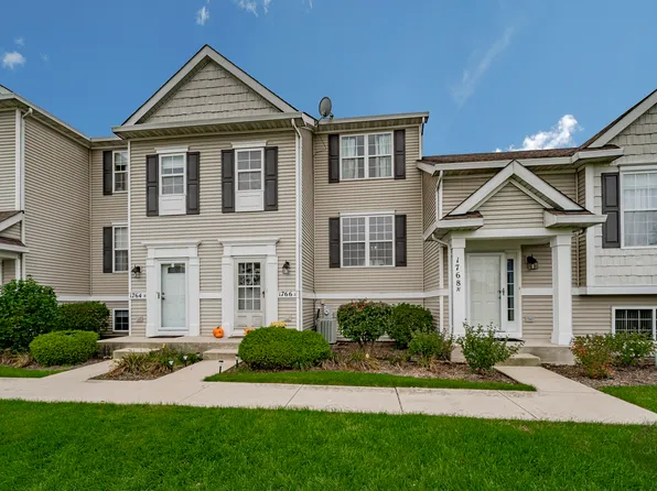 1766 Fieldstone Dr N, Shorewood, IL 60404