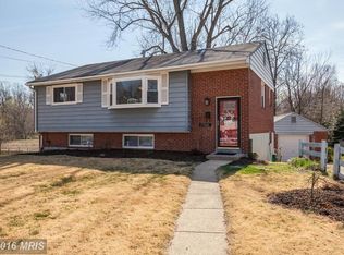 3700 Ralph Rd, Silver Spring, MD 20906