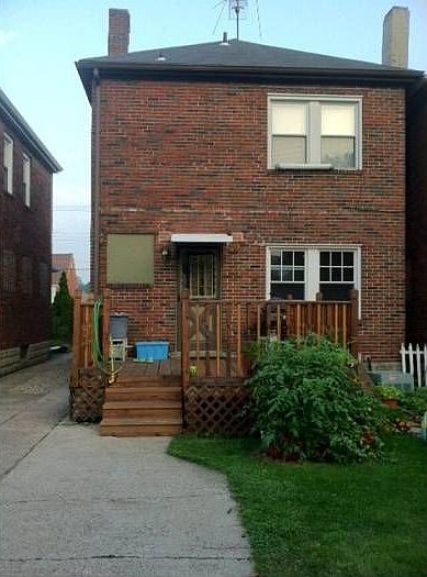 Back of House