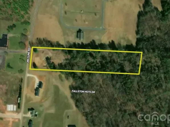 326 Jim Cline Rd, Lawndale, NC 28090