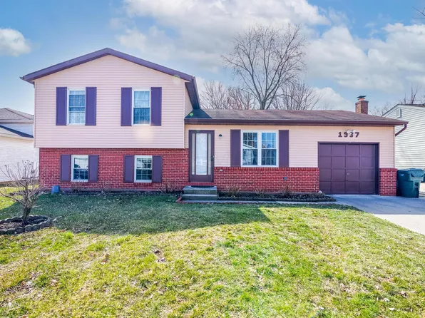 1937 Judwick Dr, Columbus, OH 43229