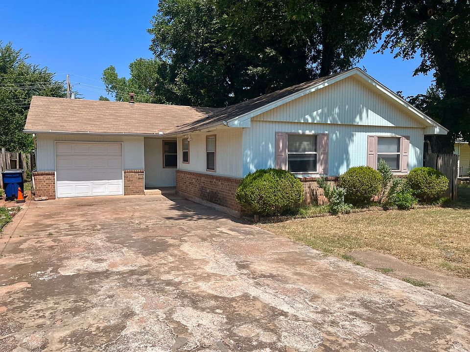 141 E Juniper Ln, Mustang, OK 73064 | Zillow