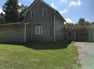 8562 Indian Valley Rd, SPRINGWATER, NY 14560