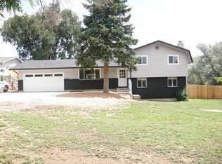 5015 Sapphire Dr, Colorado Springs, CO 80918