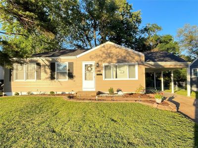 9834 Eastdell Dr, Saint Louis, MO, 63136