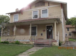 714 S Alabama Ave, Okmulgee, OK 74447
