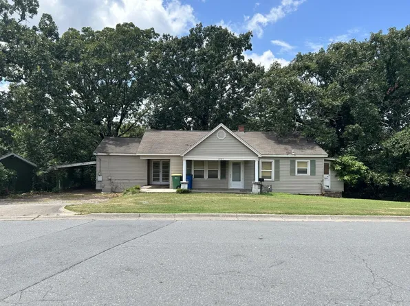 4707 Ridge Rd, N Little Rock, AR 72116