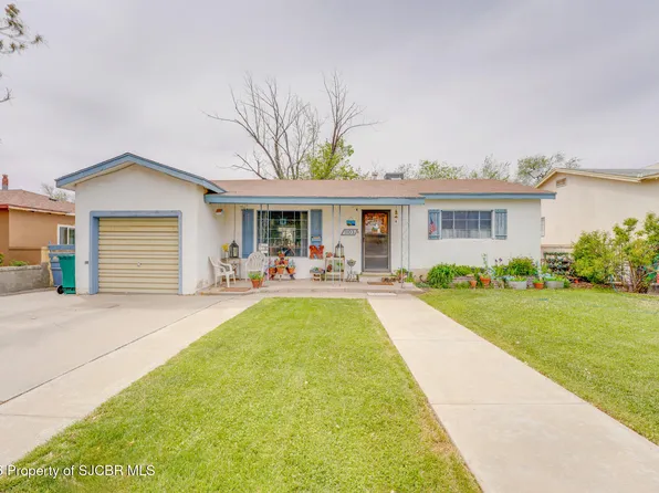 1103 N Orchard Dr, Farmington, NM 87401