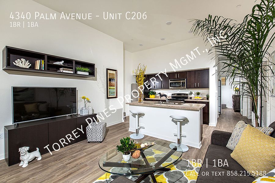 1st image of 4340 Palm Ave Unit C206