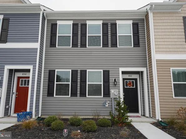 852 Mersey Ln, Salisbury, MD 21801